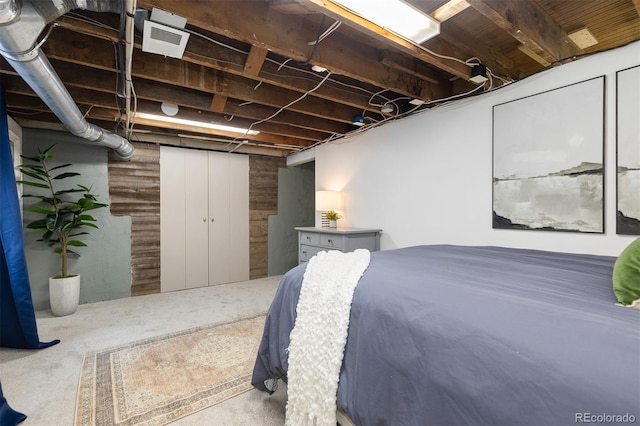 view of bedroom