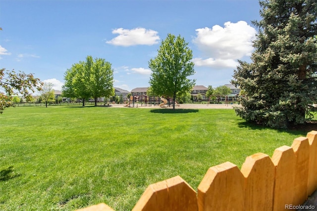 1462 Marigold Dr, Lafayette, CO 80026 - view of yard