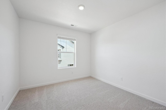22363 E 6th Pl, Aurora, CO 80018 - carpeted empty room with baseboards