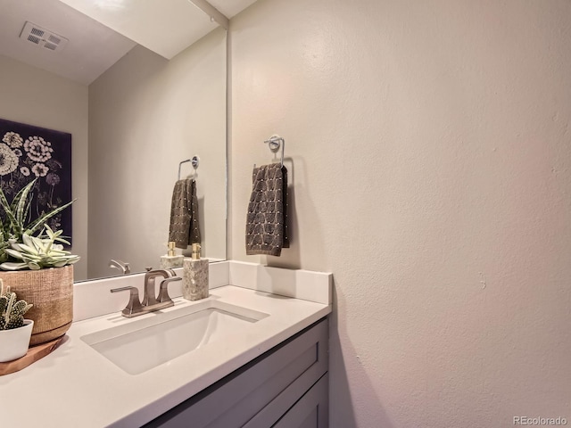 4196 S Reading Way, Denver, CO 80237 - bathroom featuring vanity
