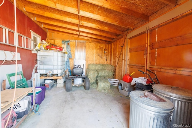 14347 E 134th Ave, Brighton, CO 80601 - storage featuring a garage