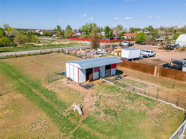 14347 E 134th Ave, Brighton, CO 80601 - drone / aerial view