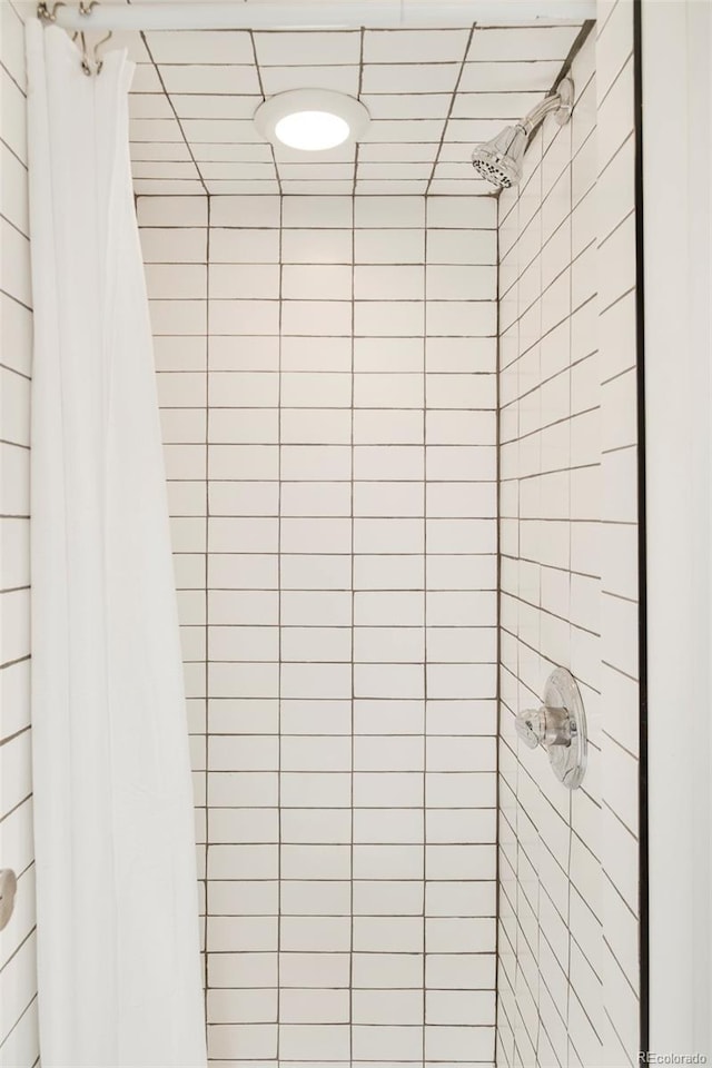 1884 S Ivy St, Denver, CO 80224 - bathroom view of a shower stall