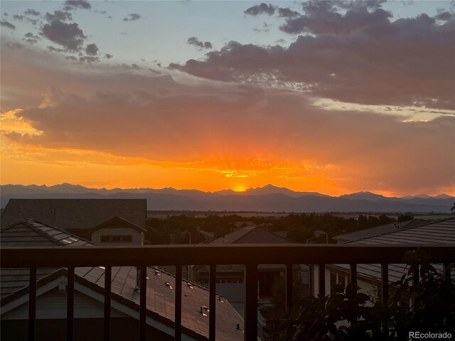 16345 Spanish Peak Way, Broomfield, CO 80023 - view of mountain background