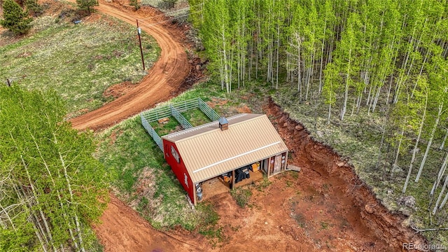 18766 State Highway 67, Divide, CO 80814 - view of subject property