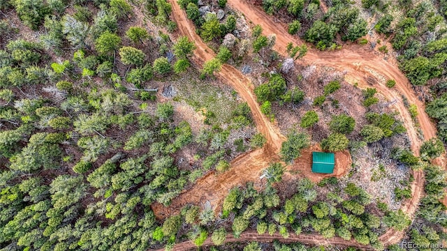 18766 State Highway 67, Divide, CO 80814 - aerial overview of property's location