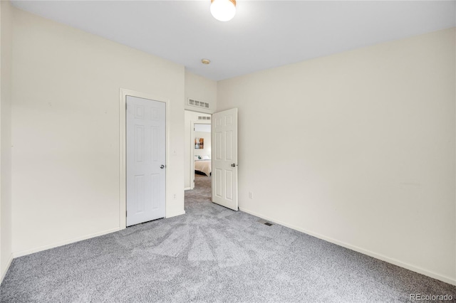 7725 Hummingbird Grn Unit 78, Frederick, CO 80530 - unfurnished bedroom with carpet and baseboards