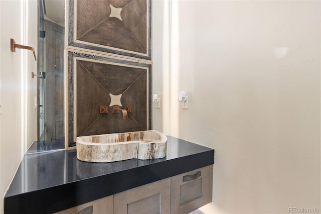 3947 Taliesin Way, Fort Collins, CO 80524 - bathroom with a sink