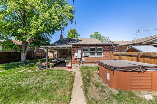 2564 S Acoma St, Denver, CO 80223 - photo 31