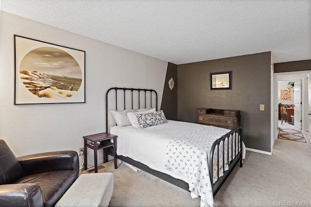 8997 W 88th Ave, Westminster, CO 80021 - bedroom with carpet and a textured ceiling
