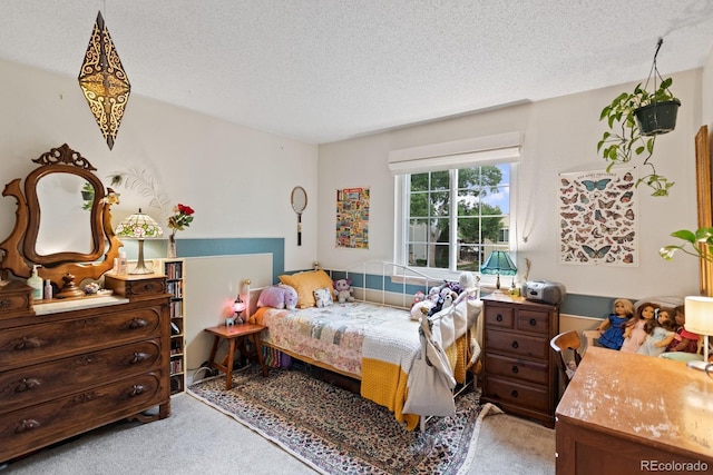 8997 W 88th Ave, Westminster, CO 80021 - bedroom featuring carpet floors and a textured ceiling