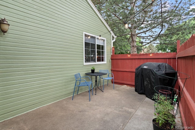8997 W 88th Ave, Westminster, CO 80021 - view of patio / terrace featuring a grill