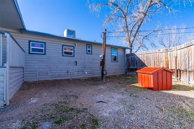 530 Illinois St, Penrose, CO 81240 - view of back of house