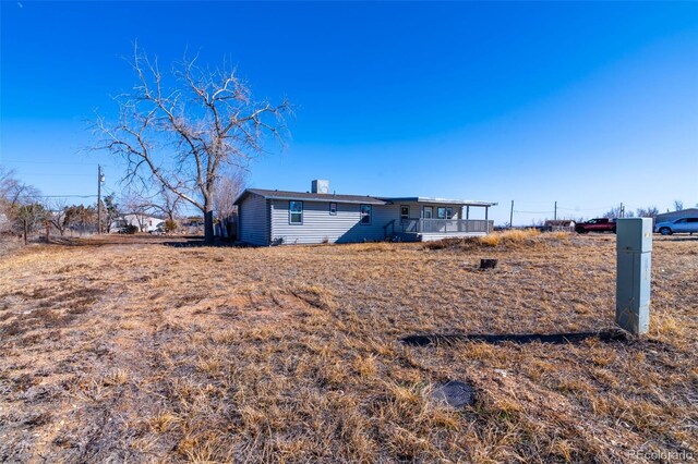 530 Illinois St, Penrose, CO 81240 - exterior space