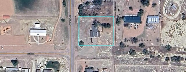 530 Illinois St, Penrose, CO 81240 - map