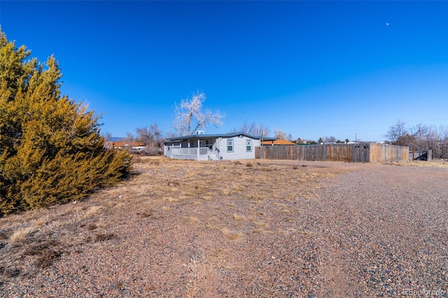 530 Illinois St, Penrose, CO 81240 - exterior space