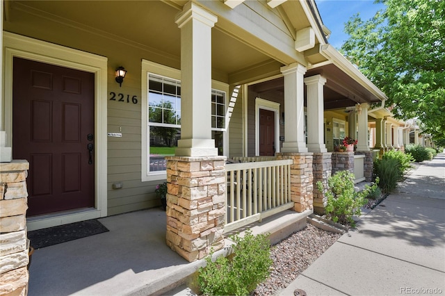 2216 Gilpin Ave, Colorado Springs, CO 80910 - photo 2