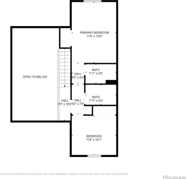 8993 W 88th Pl, Westminster, CO 80021 - view of floor plan / room layout