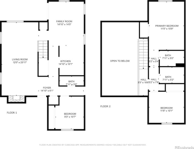 8993 W 88th Pl, Westminster, CO 80021 - view of home floor plan