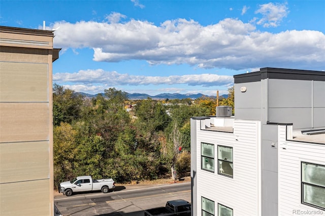 property view of mountains