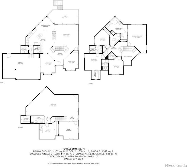 12589 Highland Oaks Pl, Colorado Springs, CO 80921 - photo 49