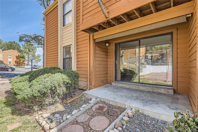 4281 S Salida Way Unit 8, Aurora, CO 80013 - view of exterior entry
