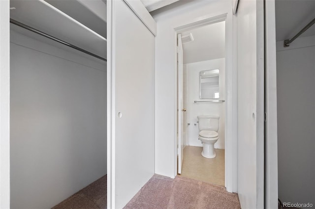 1255 N Ogden St Unit 406, Denver, CO 80218 - view of closet