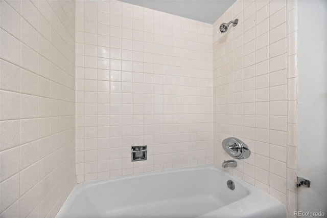 1255 N Ogden St Unit 406, Denver, CO 80218 - bathroom featuring shower / bath combination