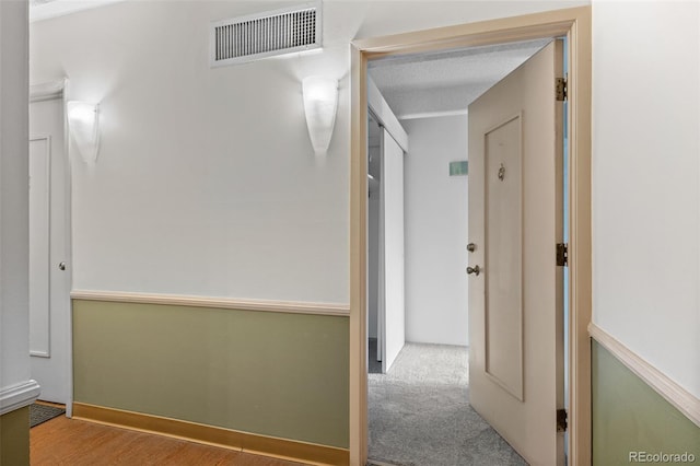 1255 N Ogden St Unit 406, Denver, CO 80218 - view of corridor