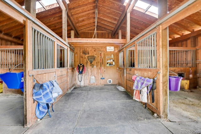 31112 Shadow Mountain Dr, Conifer, CO 80433 - view of stable