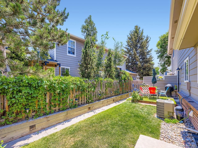 4121 W 111th Cir, Westminster, CO 80031 - view of fenced backyard
