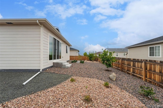 1592 Maggie Mae Ln, Castle Rock, CO 80104 - view of fenced backyard