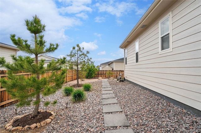 1592 Maggie Mae Ln, Castle Rock, CO 80104 - view of fenced backyard