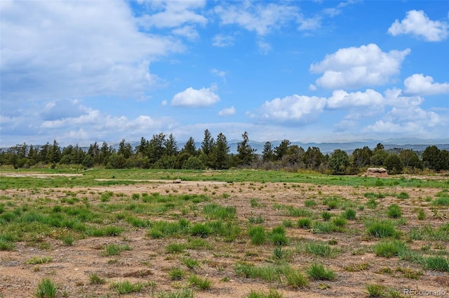 1592 Maggie Mae Ln, Castle Rock, CO 80104 - view of undeveloped land featuring rural landscape and mountains