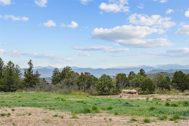 1592 Maggie Mae Ln, Castle Rock, CO 80104 - mountain view