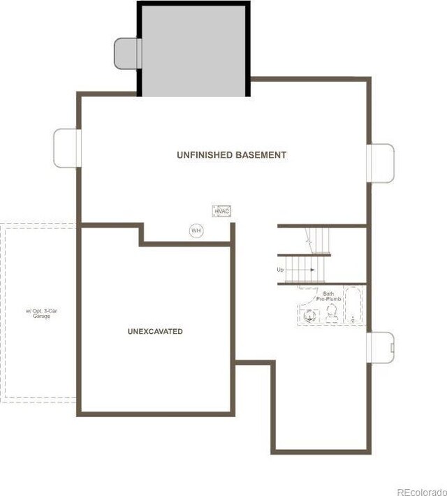 25254 E Warren Pl, Aurora, CO 80018 - room layout