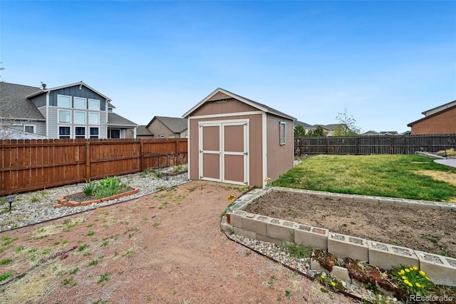 12766 Sunlight Peak Pl, Peyton, CO 80831 - view of yard