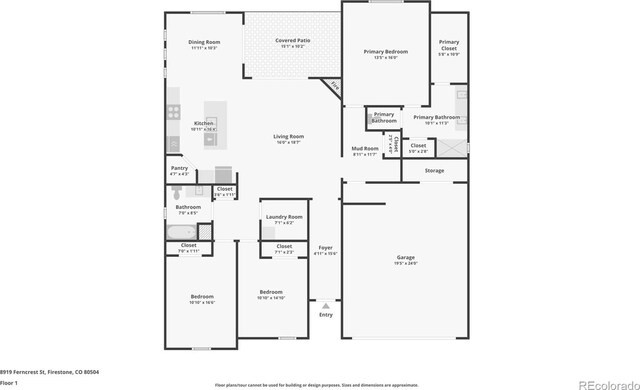8919 Ferncrest St, Longmont, CO 80504 - photo 37