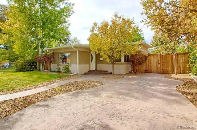 3835 Pecos St, Denver, CO 80211 - view of front of property featuring stucco siding