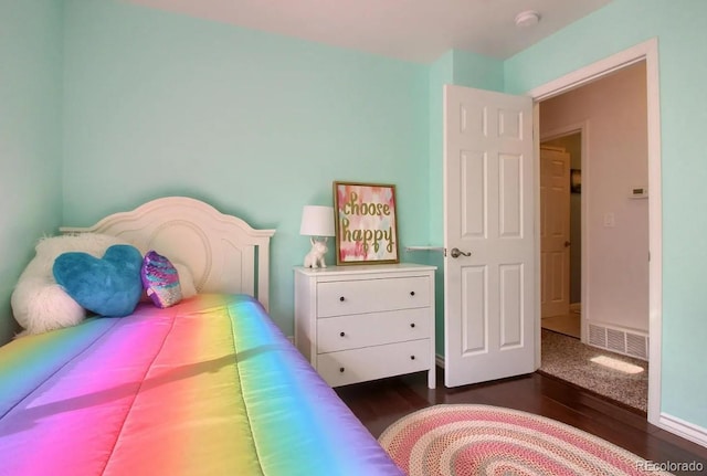 3835 Pecos St, Denver, CO 80211 - bedroom featuring wood finished floors