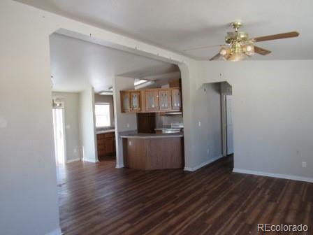 251 View Ln, Guffey, CO 80820