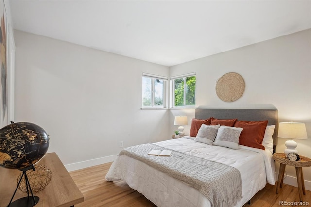 8490 E Davies Pl, Centennial, CO 80112 - bedroom featuring wood finished floors