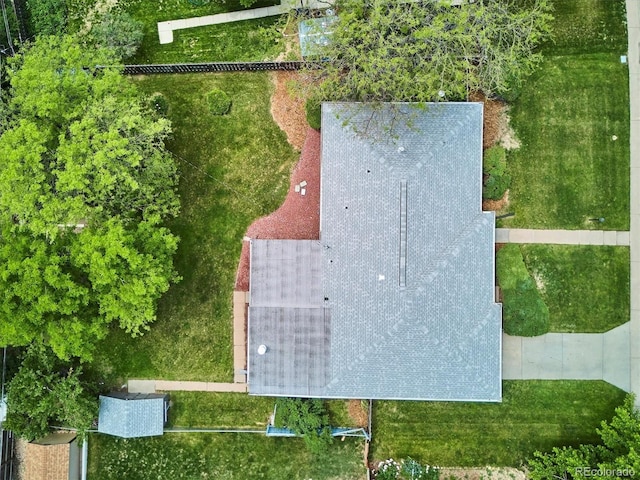8490 E Davies Pl, Centennial, CO 80112 - view from above of property