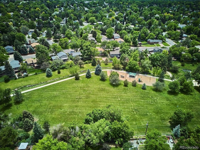 8490 E Davies Pl, Centennial, CO 80112 - bird's eye view