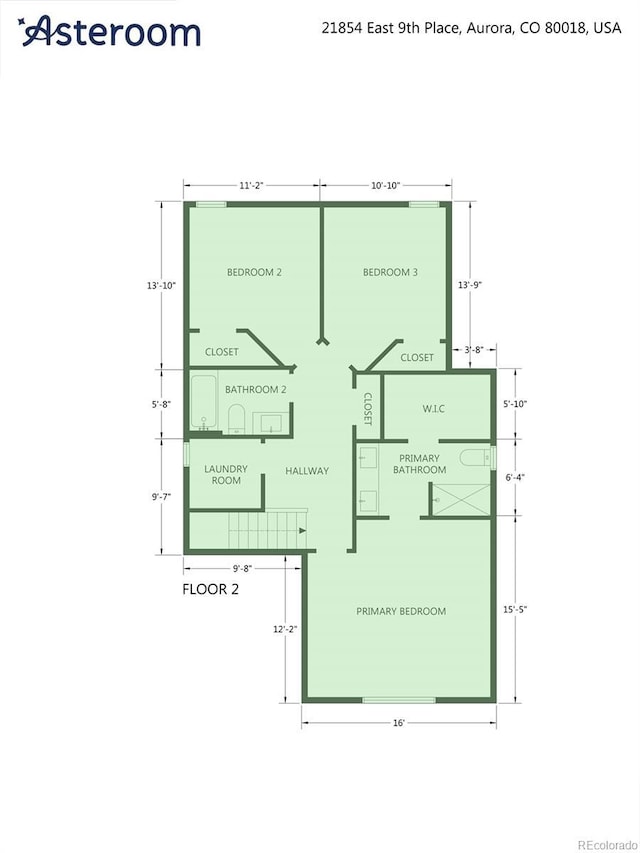 21854 E 9th Pl, Aurora, CO 80018 - photo 30