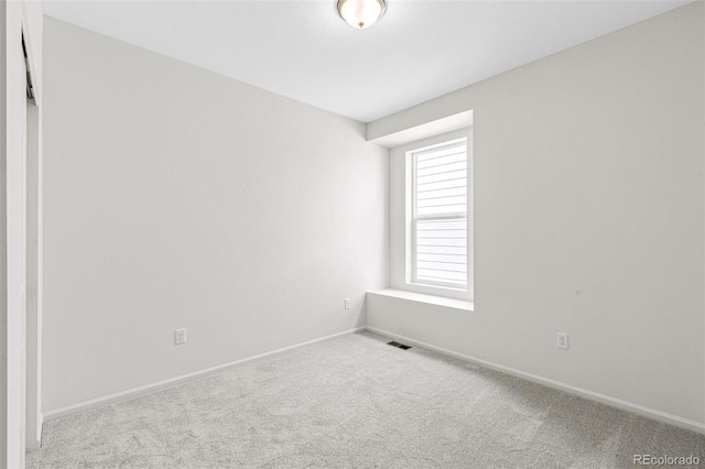 13342 E 110th Way, Commerce City, CO 80022 - empty room with carpet floors and baseboards