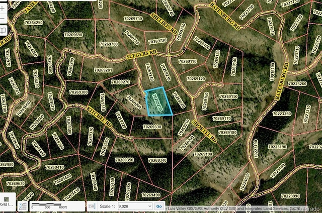 LOT5850 Richardson Rd, Fort Garland, CO 81152