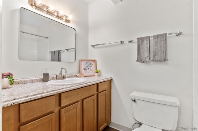 2707 Valmont Rd Unit 106, Boulder, CO 80304 - full bathroom with vanity and a shower