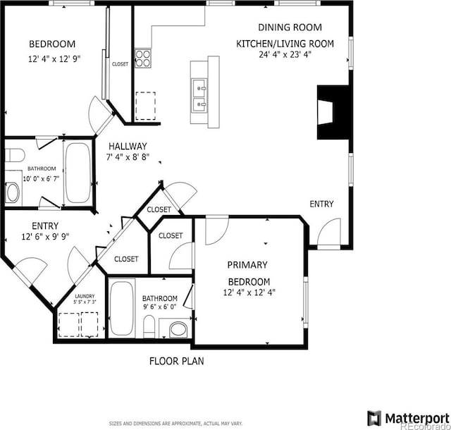 15475 Andrews Dr Unit 412, Denver, CO 80239 - photo 34