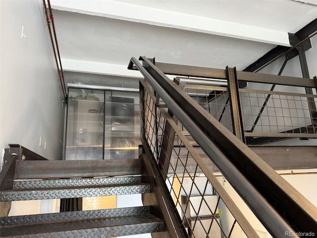 1111 Osage St Unit 7, Denver, CO 80204 - view of stairs